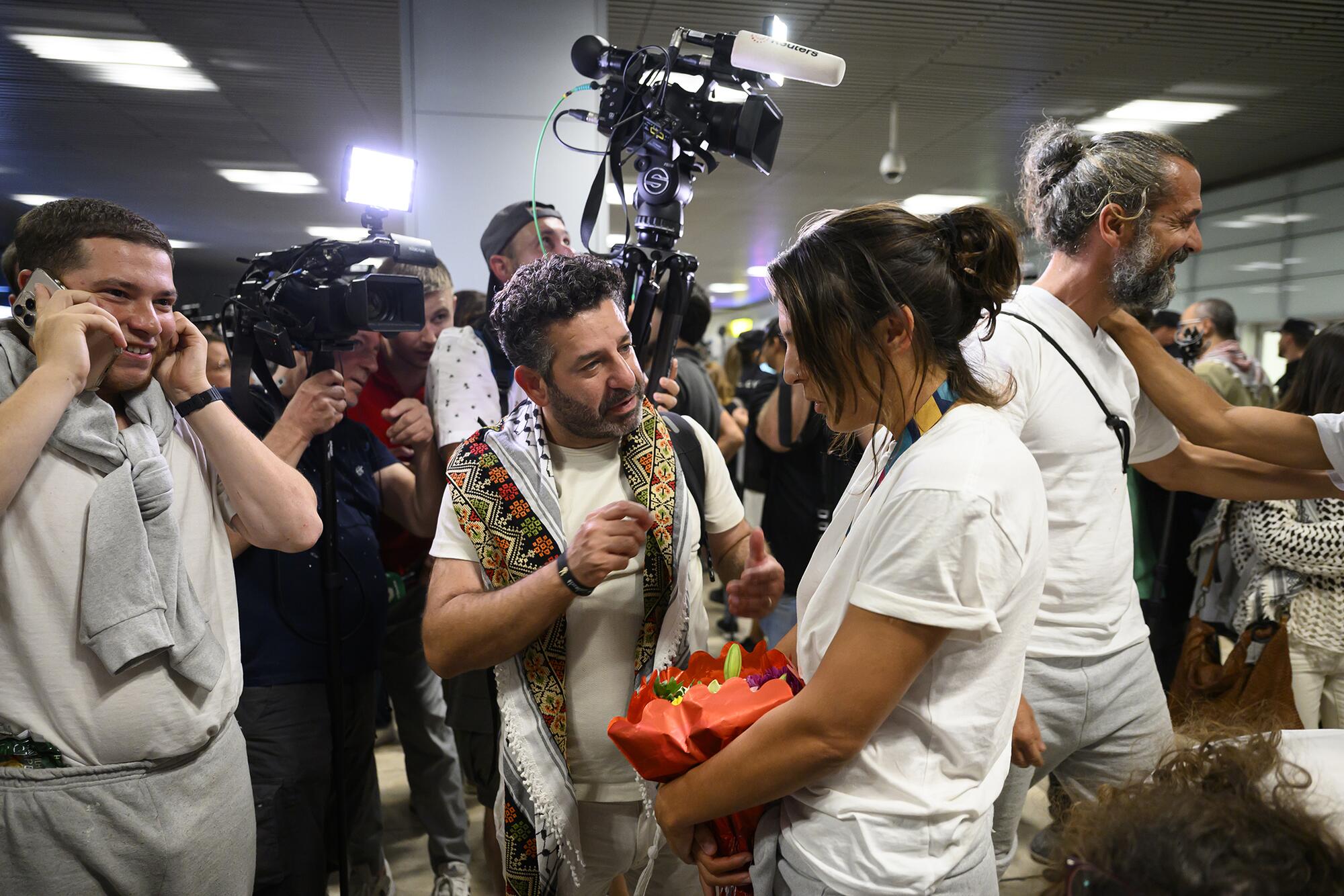 Flotilla Barajas - 11